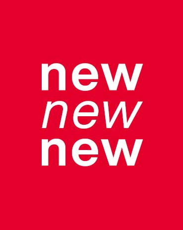 New Arrivals